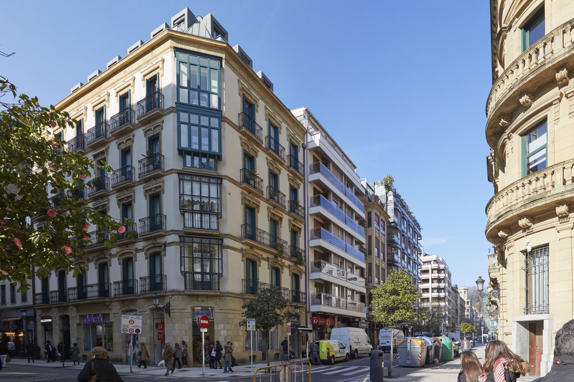 Fuenterrabia By Feelfree Rentals San Sebastián Esterno foto